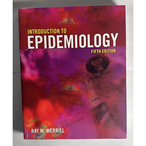 Ray M. Merrill Other - Introduction to Epidemiology by Ray M. Merrill (2009, Book, Other)
